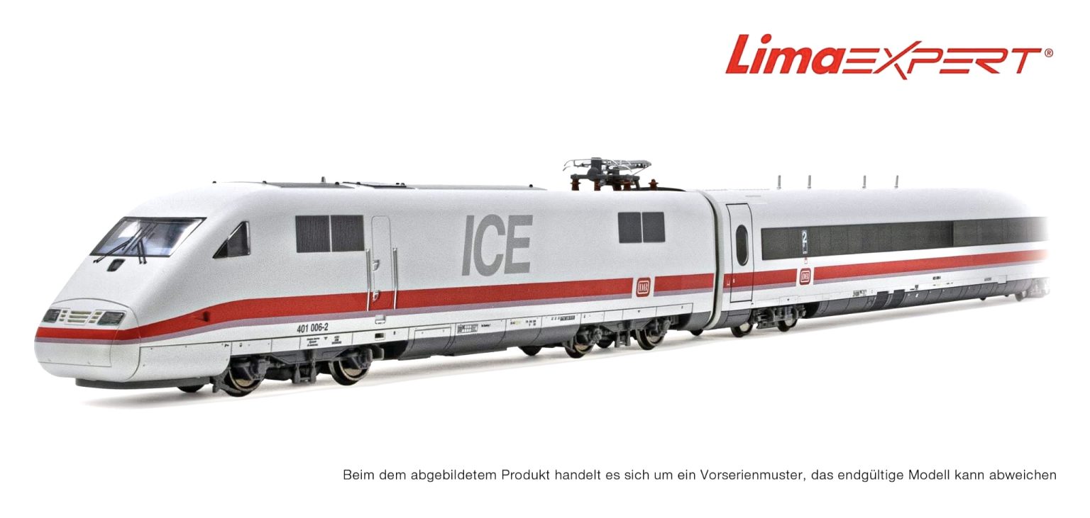 Lima ICE1 HL1750 Fehlfarben Modellbahn Zeit