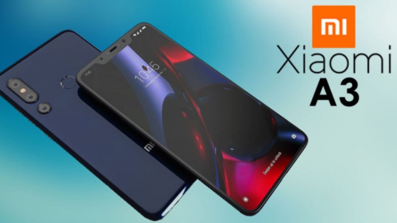 Xiaomi А3 Цена