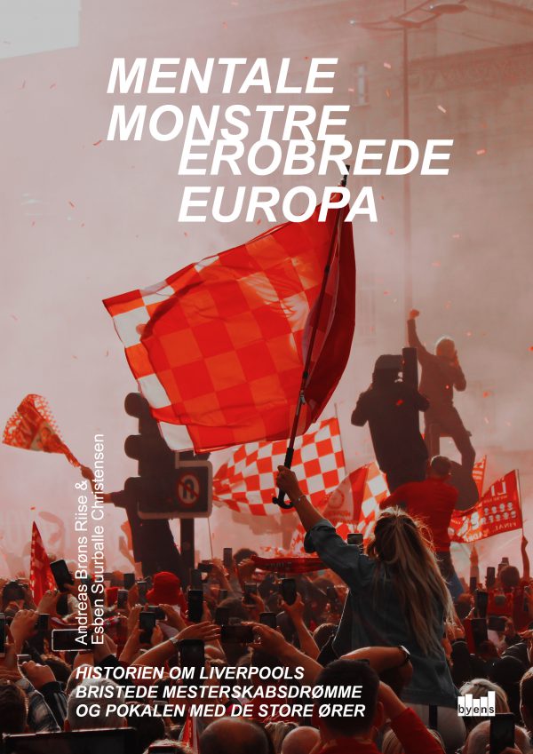 Mentale monstre_Esben Suurballe Christensen & Andreas Brøns Riise