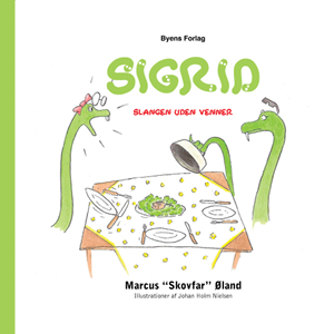 Sigrid slangen uden venner_Marcus “Skovfar ” Øland