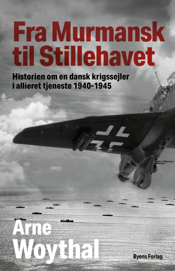 Fra Murmansk til Stillehavet_Arne Woythal