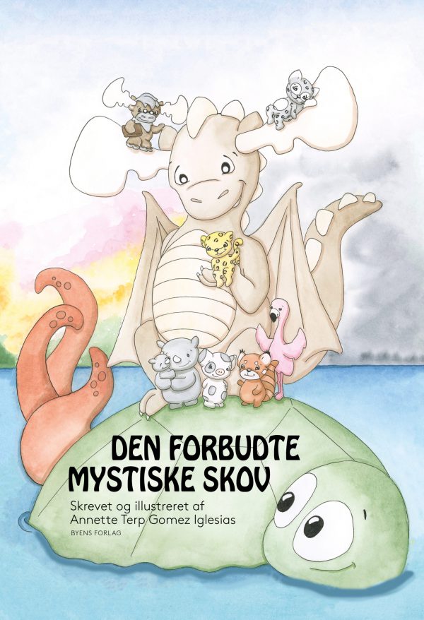 Den forbudte mystiske skov_Annette Terp Gomez Iglesias
