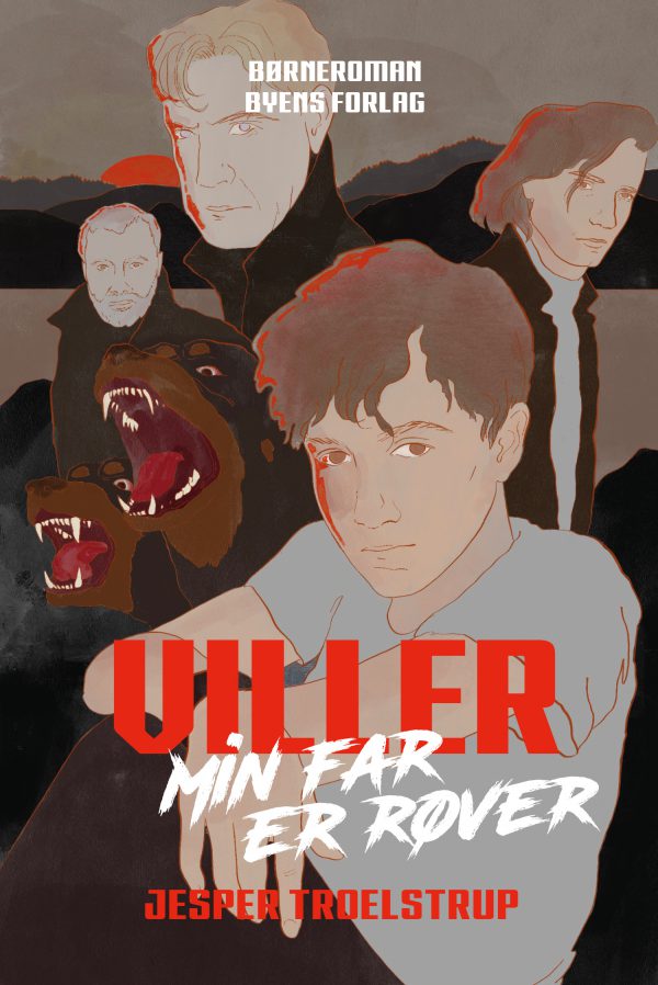 Viller – min far er røver_Jesper Troelstrup