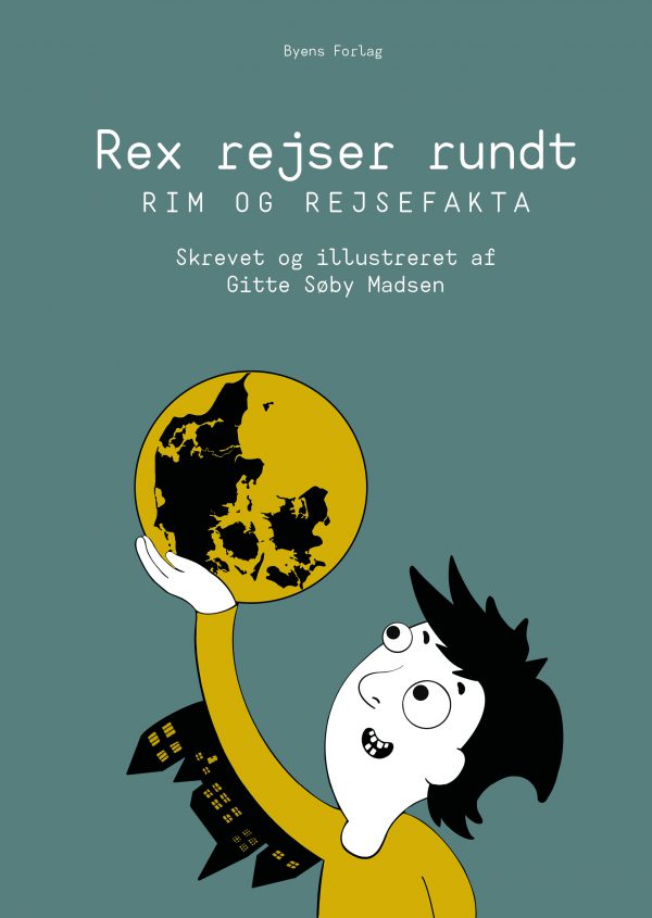 Rex rejser rundt_Gitte Søby Madsen