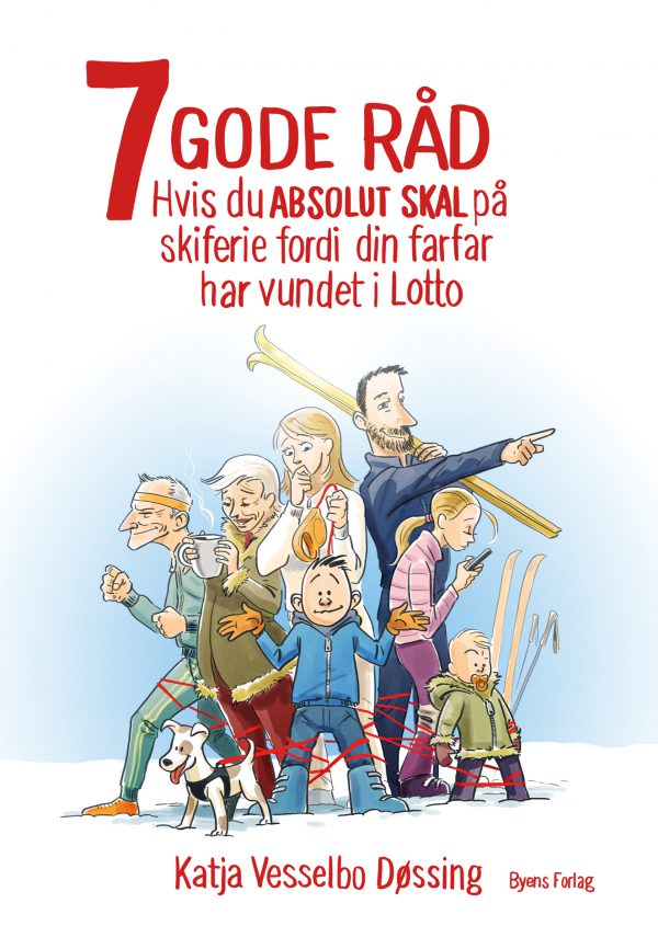 7 gode råd_Katja Vesselbo Døssing