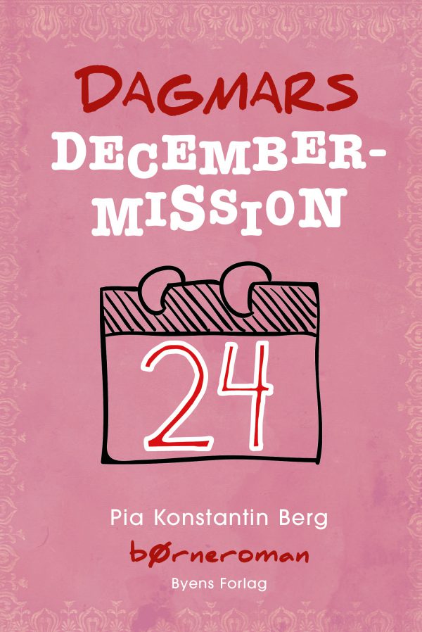 Dagmars decembermission_Pia Konstantin Berg