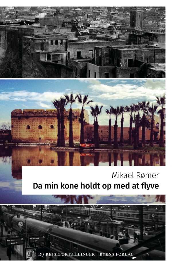 Mikael Rømer_Da min kone holdt op med at flyve