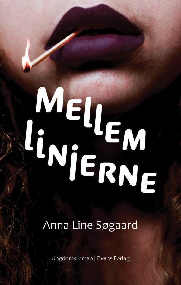 Mellem linjerne_Anna Line Søgaarf