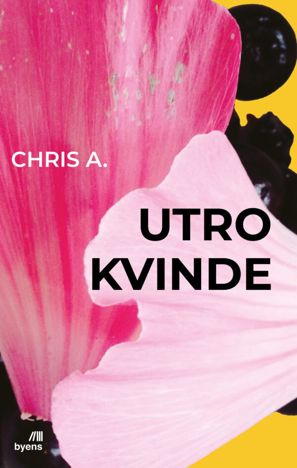 forside utro kvinde chris a
