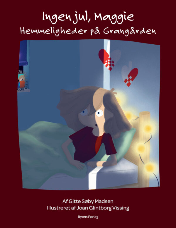 Ingen jul, Maggie_Gitte Søby Madsen