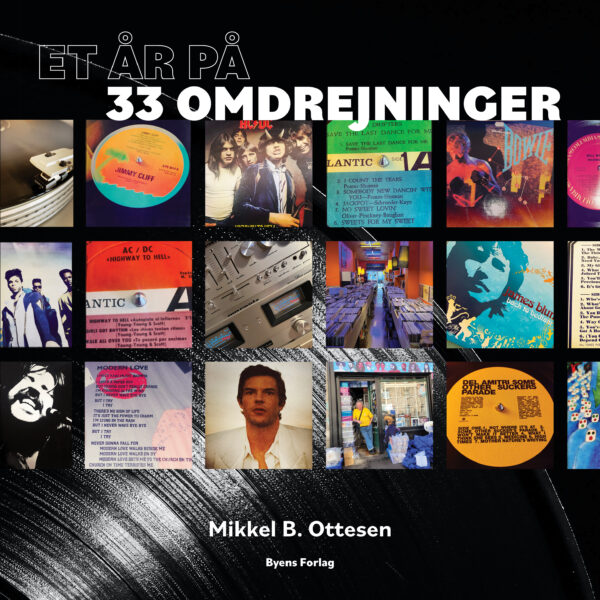 Et år på 33 omdrejninger_Mikkel B. Ottesen