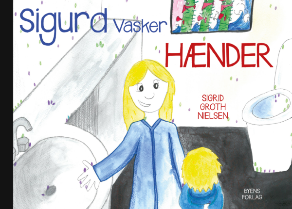 Forside - Sigurd vasker hænder