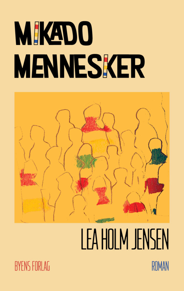 Mikadomennesker_Lea Holm Jensen