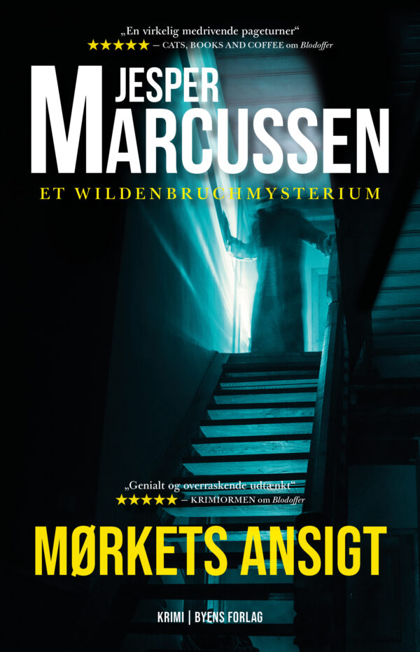 Mørkets ansigt_Jesper Marcussen