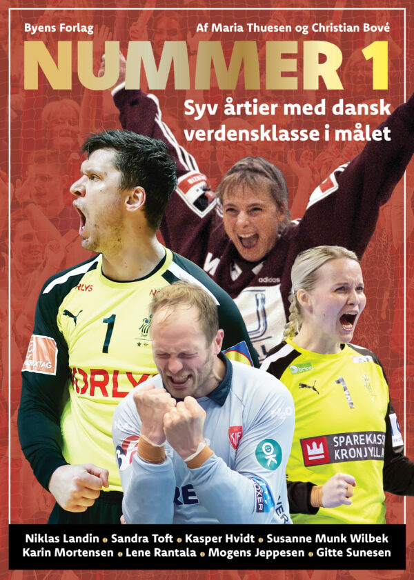 Nummer 1_Maria Thuesen og Christian Bové