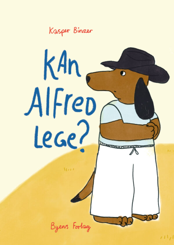 Kan Alfred lege?_Kasper Binzer