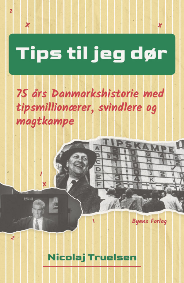 Tips til jeg dør_Nicolaj Truelsen