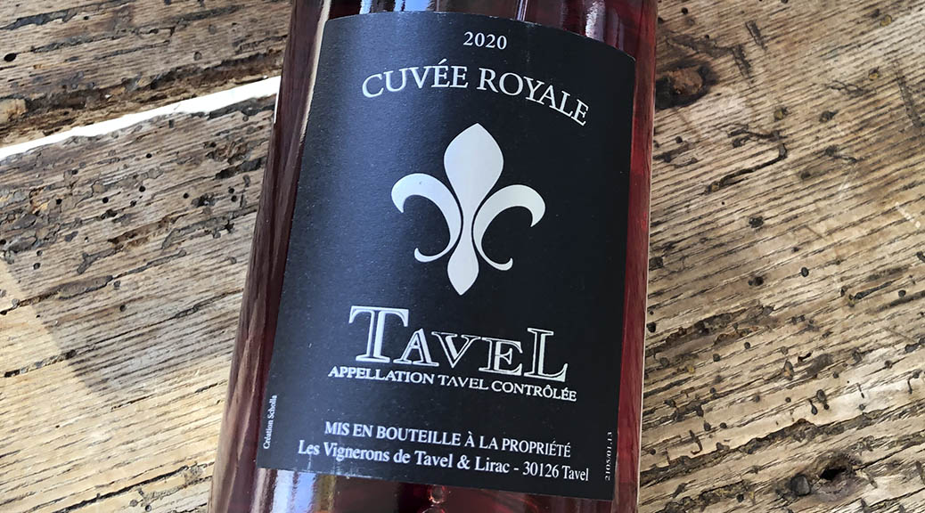 Les Vignerons De Tavel Lirac Tavel Cuv E Royal Ros Rh Ne