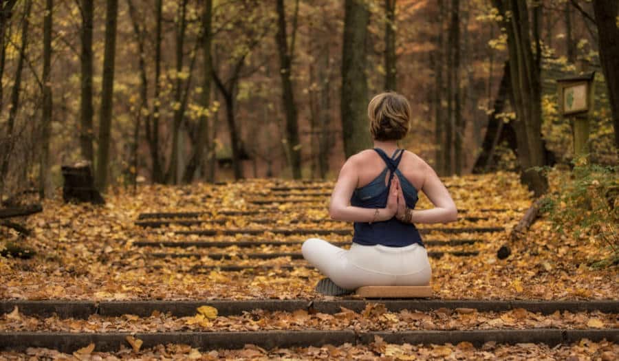 Yoga Oxford Tutors balanced lifestyle