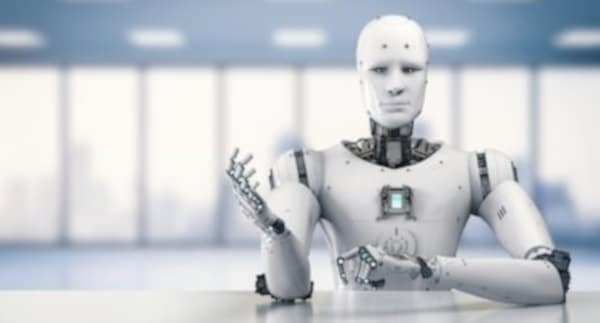 philosophy of robots