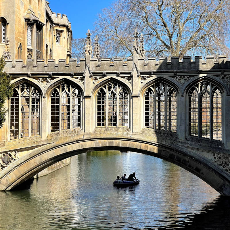 Interview Preparation Oxbridge Admissions St John's College Chapel Cambridge