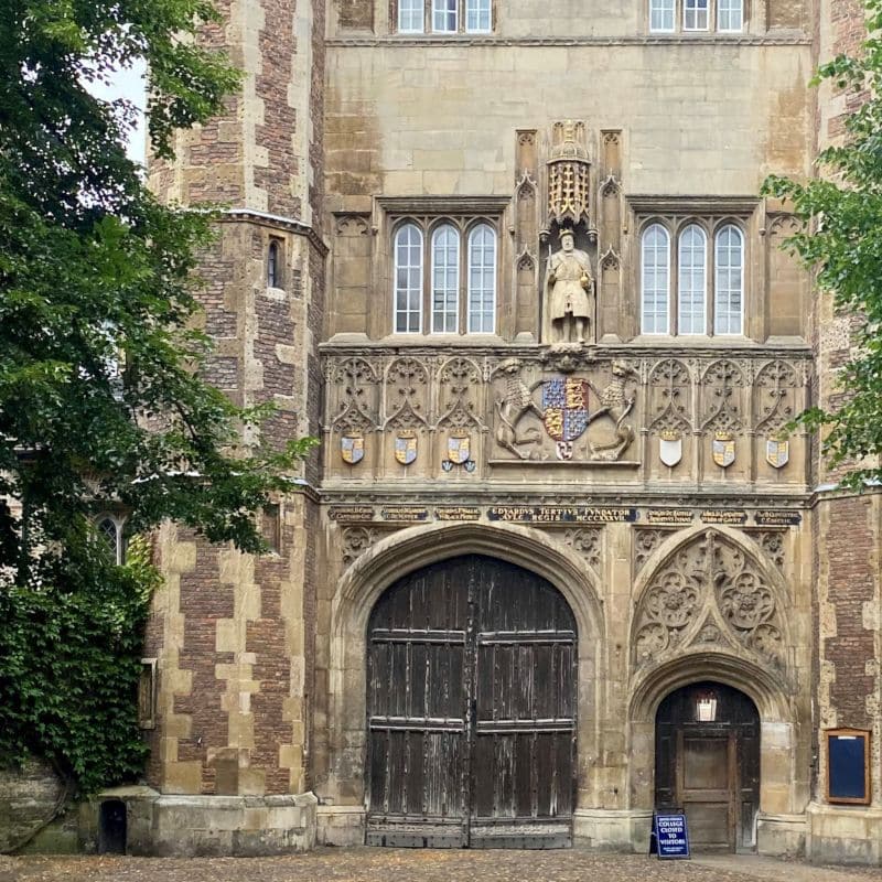 Trinity Cambridge University Admissions Mock Tests