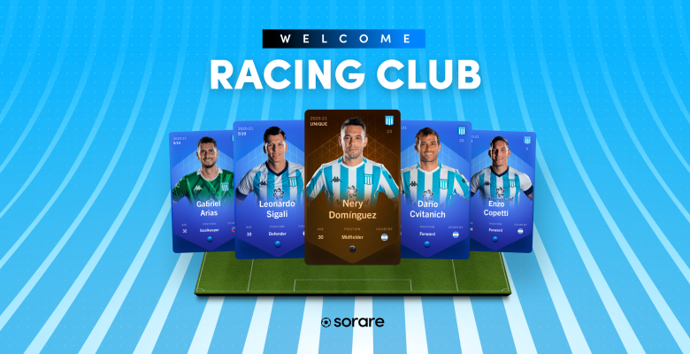 Racing Club de Avellaneda bei Sorare