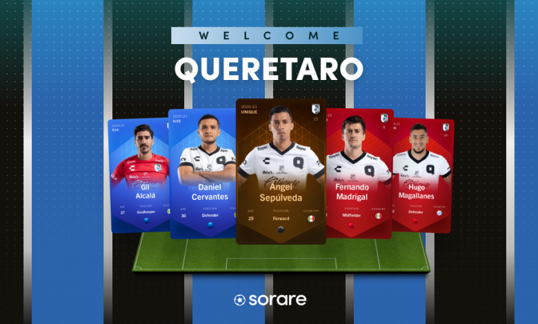 Querétaro F.C. bei Sorare