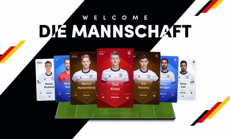 deutschland nationalmannschaft sorare
