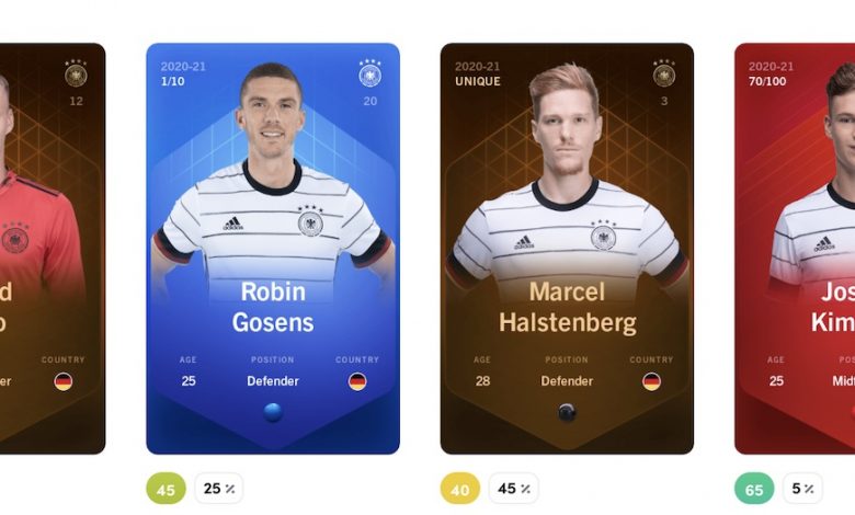 deutschland nationalmannschaft sorare