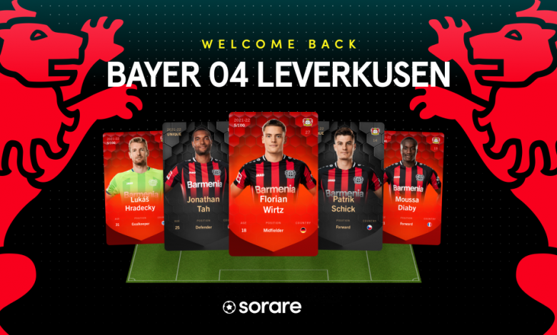 Bayer Leverkusen 2021 2022