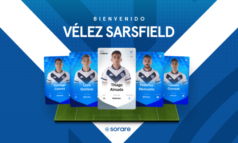 Velez Sarsfield Lizenz Sorare