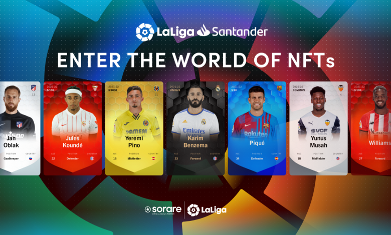 la liga sorare