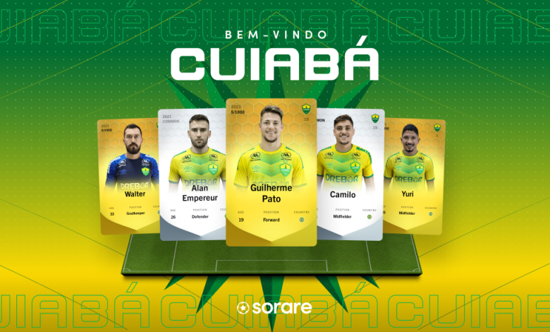 cuiaba lizenz sorare