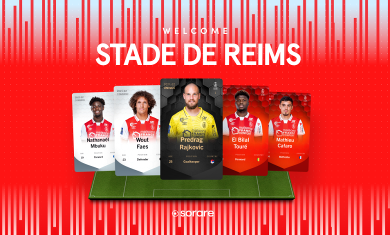 stade reims lizenz sorare