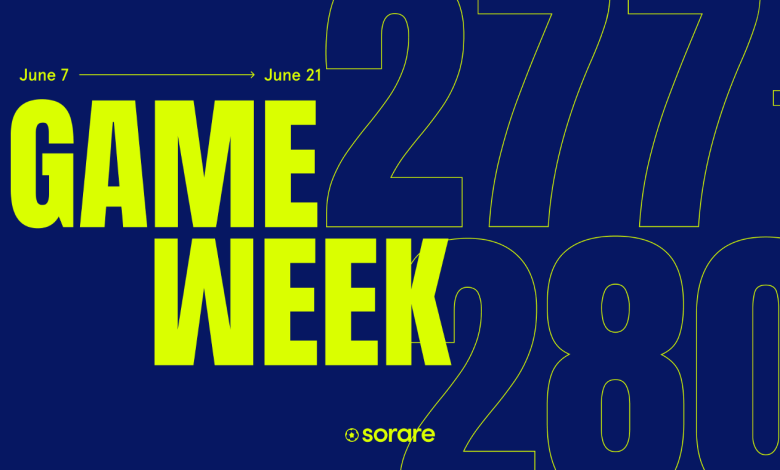 Neuer Game Week-Kalender