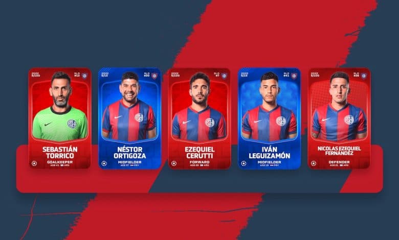 san lorenzo lizenz sorare