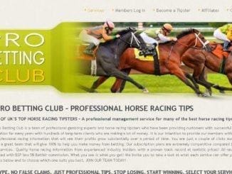 pro betting club review