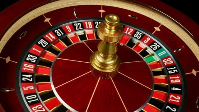 Get to know the roulette wheel Get to know the different parts of the roulette wheel