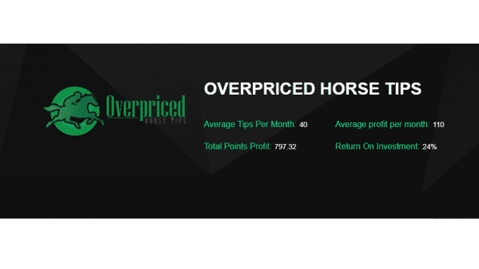overpriced horse tips review Overpriced Horse Tips Review