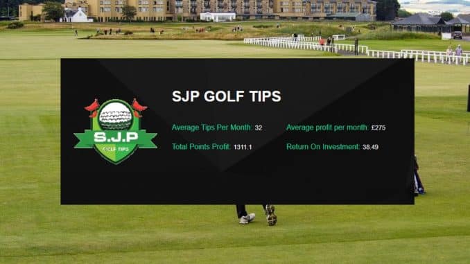 sjp golf tips review SJP Golf Tips Review