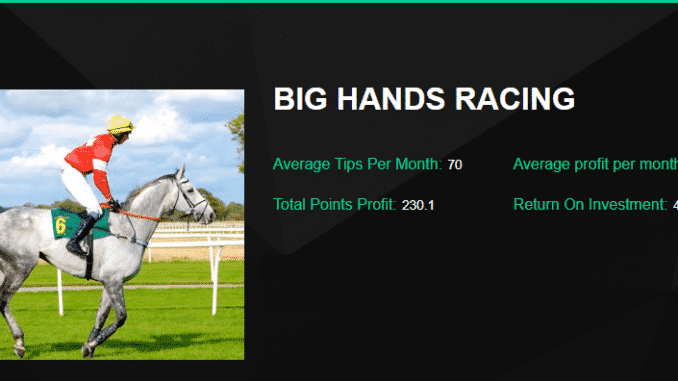 big hands racing review Big Hands Racing Review