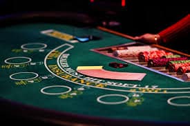 Gambling At An Online Casino Gambling At An Online Casino