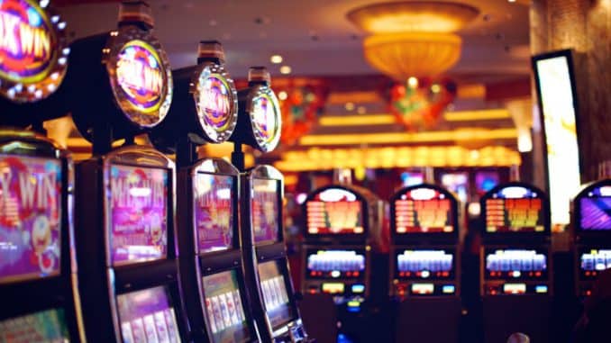 Is there a trick to win on slot machines Is there a trick to win on slot machines?