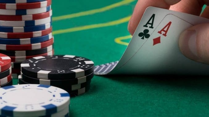 Poker & Betting as Investment Vehicles Poker & Betting as Investment Vehicles