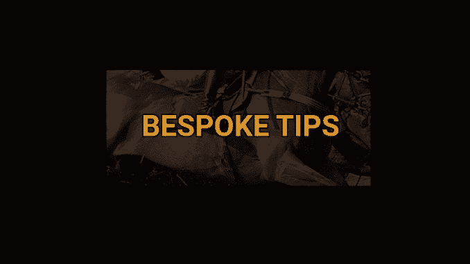 bespoke tips best bespoke tipsters