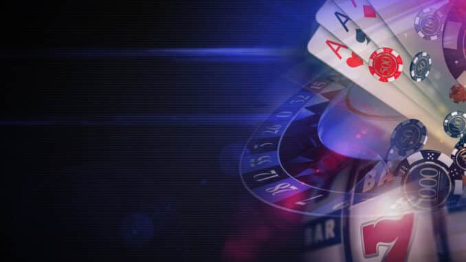 Changing Online Casinos Changing Online Casinos