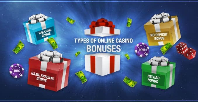 Types-of-Online-Casino-Bonuses Are Online Casino Bonuses Worth It?