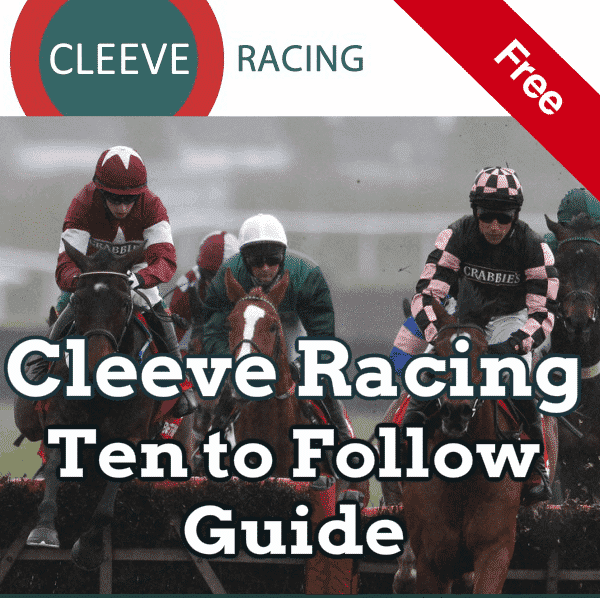 cleeve racing ten to follow for 2021