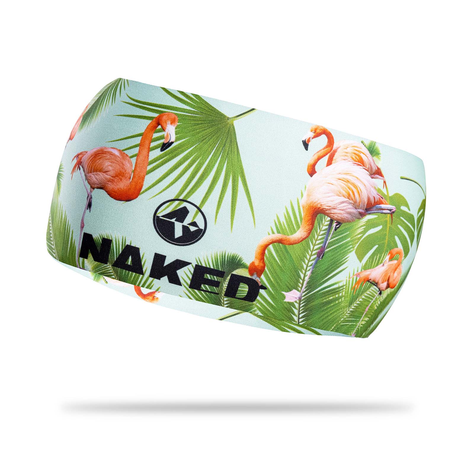 NAKED Performance Headband – Flamingo – Hoved